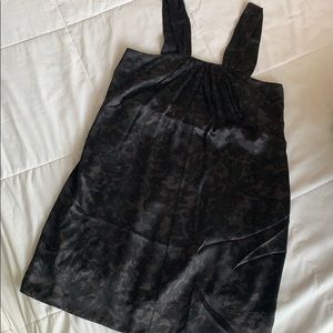 Banana Republic Silk Cocktail Slip Dress